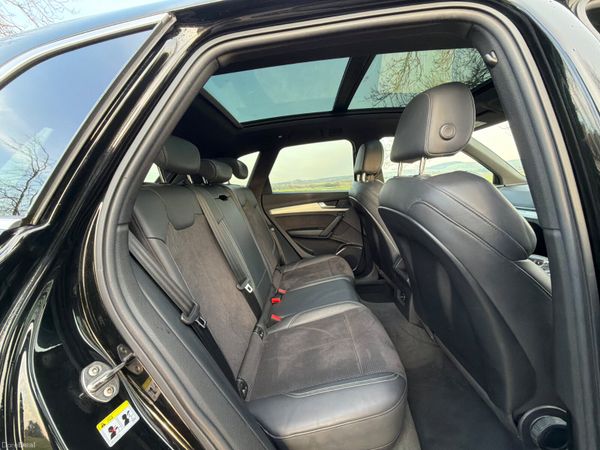 Audi Q5 2020 TDI S-Line Quattro 35 382822502