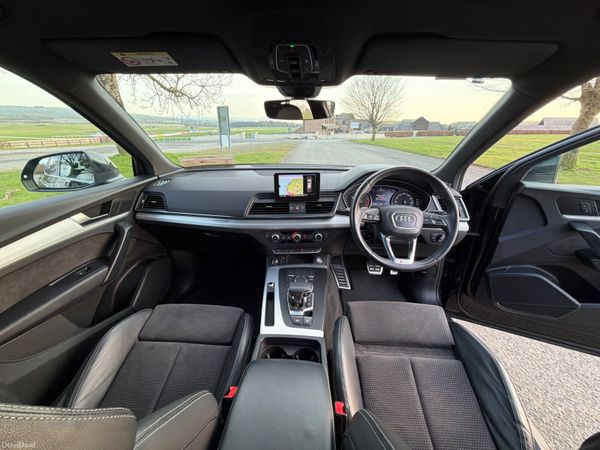 Audi Q5 2020 TDI S-Line Quattro 35 382822514