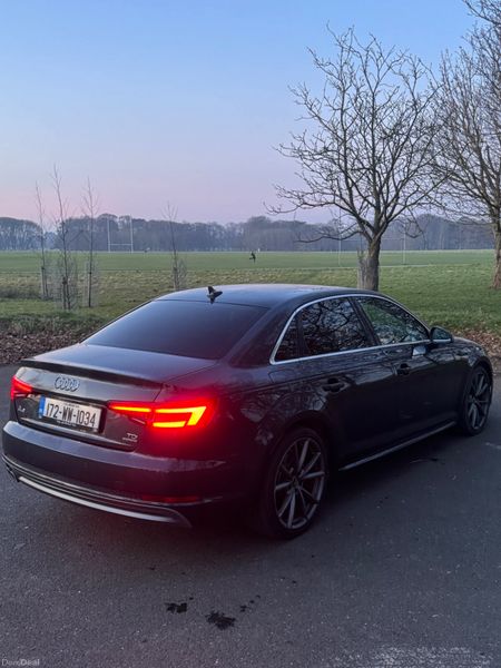 Audi A4 2017 S-Line Quattro Automatic 382831444