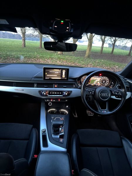 Audi A4 2017 S-Line Quattro Automatic 382831476