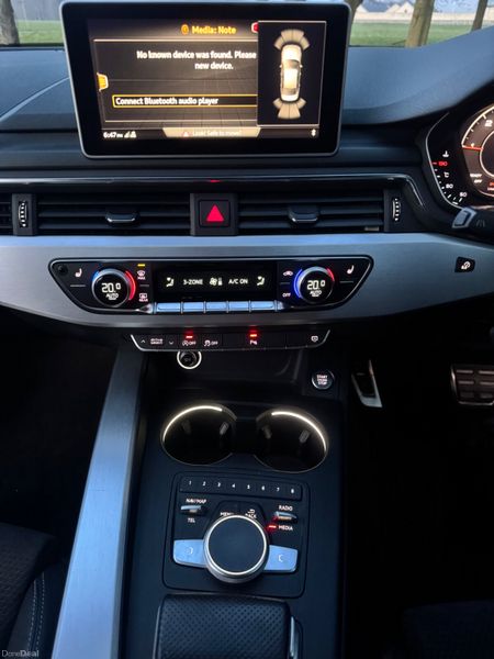 Audi A4 2017 S-Line Quattro Automatic 382831482