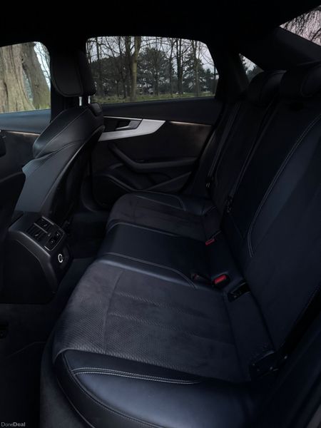 Audi A4 2017 S-Line Quattro Automatic 382831488