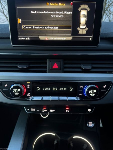 Audi A4 2017 S-Line Quattro Automatic 382831506