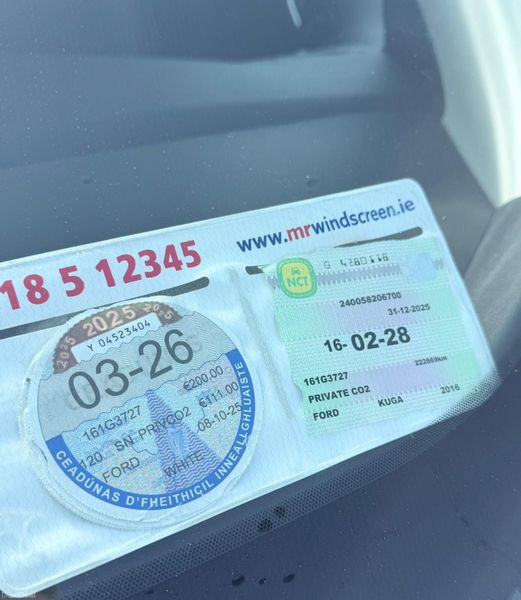 Ford Kuga 2016 IMMACULATE 382947642