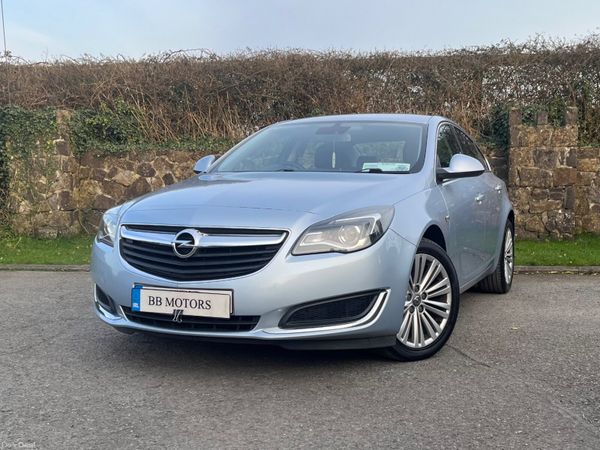 Opel Insignia 1.6CDTI 136PS SE AUTO 382948660