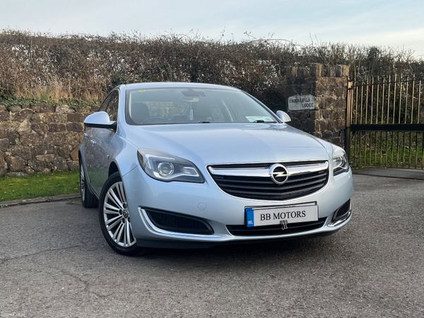 Opel Insignia 1.6CDTI 136PS SE AUTO 382948664