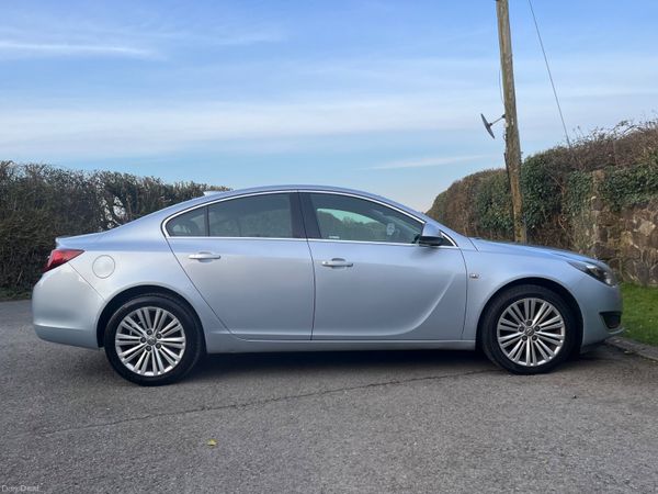 Opel Insignia 1.6CDTI 136PS SE AUTO 382948666