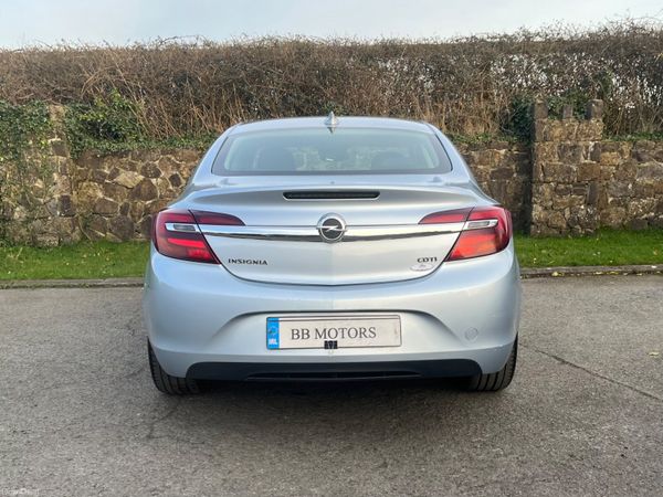 Opel Insignia 1.6CDTI 136PS SE AUTO 382948668