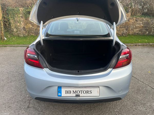 Opel Insignia 1.6CDTI 136PS SE AUTO 382948670