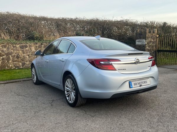 Opel Insignia 1.6CDTI 136PS SE AUTO 382948672