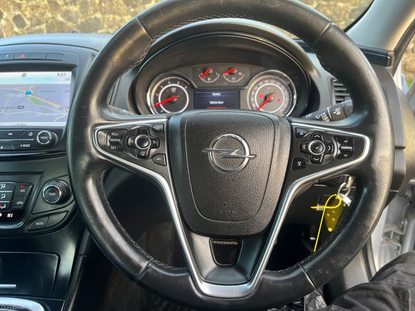 Opel Insignia 1.6CDTI 136PS SE AUTO 382948676