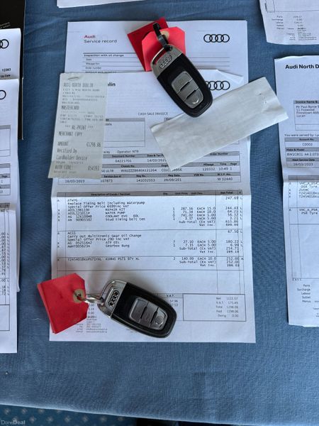 ✅ Automatic 136Km Grey Leather 2-Year Warranty t/b 382951760