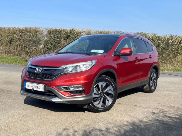 Honda CR-V 1.6 i-DTEC 160 AWD EX AUTO 382959066
