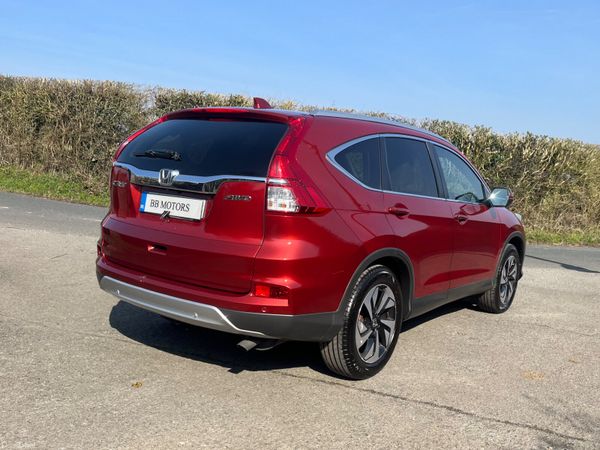 Honda CR-V 1.6 i-DTEC 160 AWD EX AUTO 382959076
