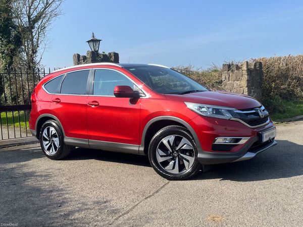 Honda CR-V 1.6 i-DTEC 160 AWD EX AUTO 382959080