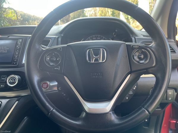 Honda CR-V 1.6 i-DTEC 160 AWD EX AUTO 382959082