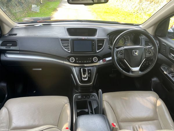 Honda CR-V 1.6 i-DTEC 160 AWD EX AUTO 382959084
