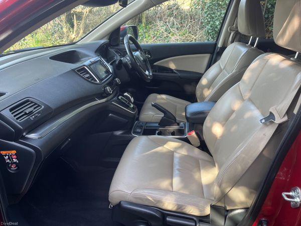 Honda CR-V 1.6 i-DTEC 160 AWD EX AUTO 382959088