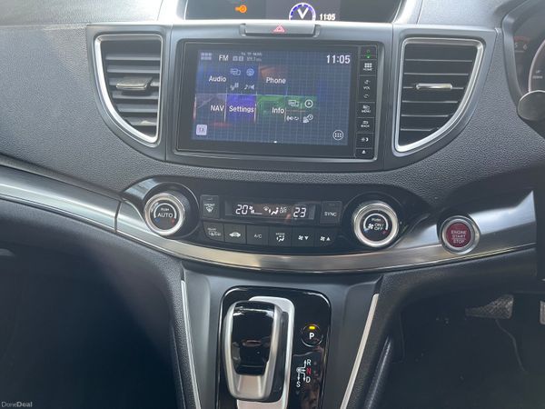 Honda CR-V 1.6 i-DTEC 160 AWD EX AUTO 382959128