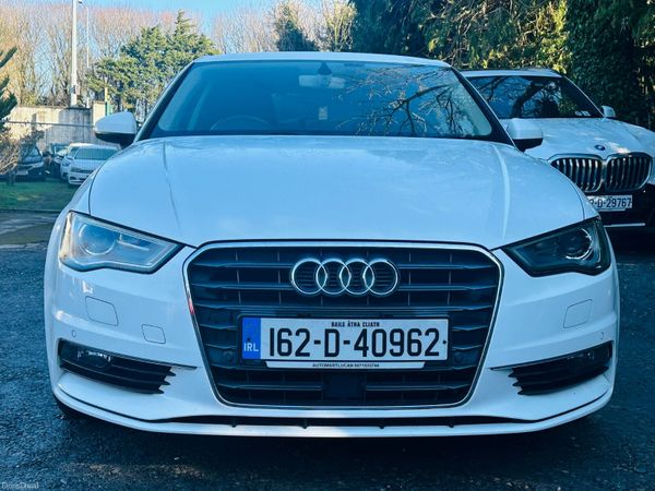 AUDI A3 2016 SALOON 1.4 AUTOMATIC 68K KM 382959212