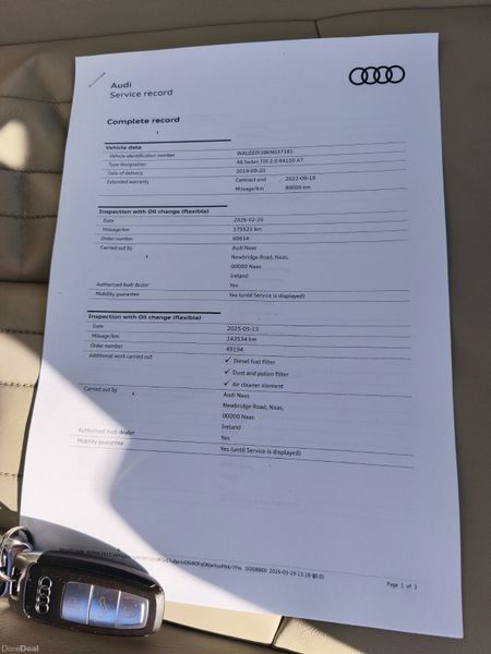 Audi A6 2.0TDI 204 S tronic SE Limousine 382961512