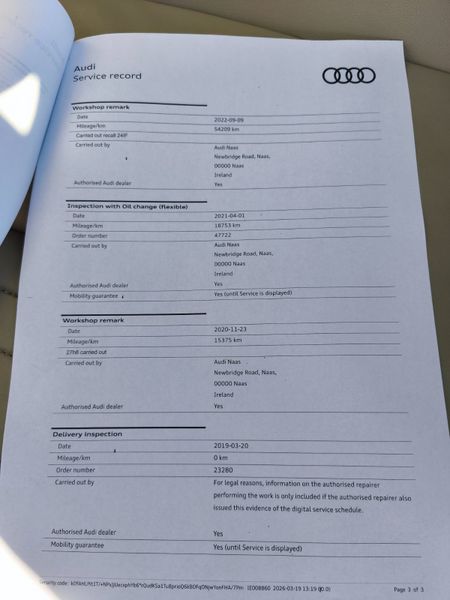 Audi A6 2.0TDI 204 S tronic SE Limousine 382961516