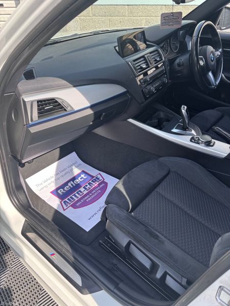 BMW 1 series 5d 118d m sport 382962388