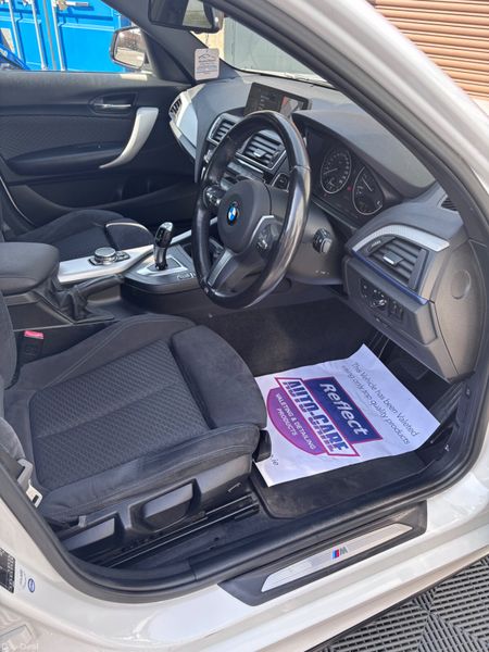 BMW 1 series 5d 118d m sport 382962390