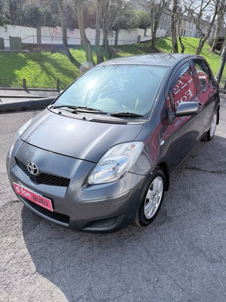 Toyota Yaris 1.3 Petrol Low Miles 382963668