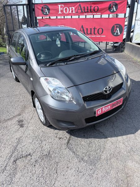 Toyota Yaris 1.3 Petrol Low Miles 382963670