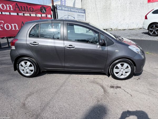 Toyota Yaris 1.3 Petrol Low Miles 382963674