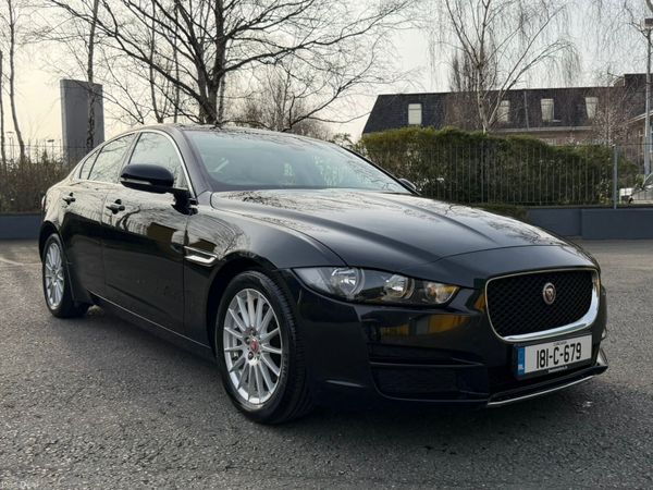 Jaguar XE 2.0 D Prestige Automatic 382966186