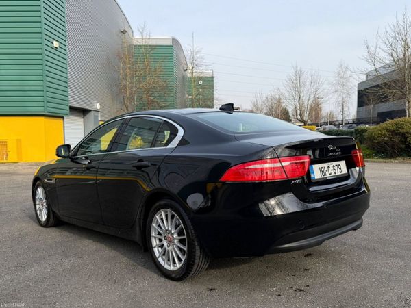 Jaguar XE 2.0 D Prestige Automatic 382966194