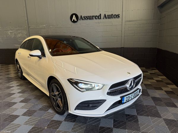 221 Mercedes-Benz CLA 250E AMG Prem-Plus Estate 382968304