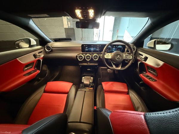 221 Mercedes-Benz CLA 250E AMG Prem-Plus Estate 382968310