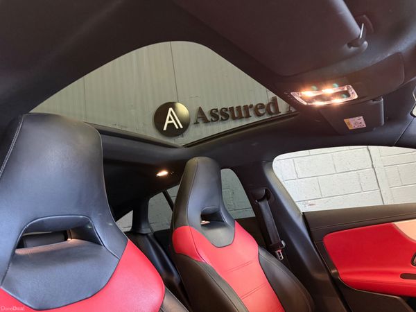 221 Mercedes-Benz CLA 250E AMG Prem-Plus Estate 382968312