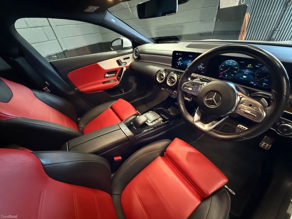 221 Mercedes-Benz CLA 250E AMG Prem-Plus Estate 382968314