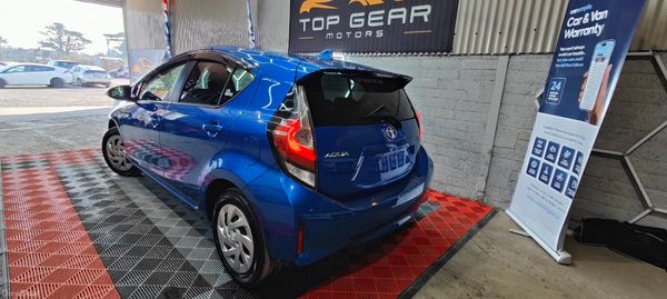 152 Toyota Aqua 1.5 self charging petrol Hybrid 382969118