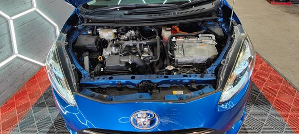 152 Toyota Aqua 1.5 self charging petrol Hybrid 382969132