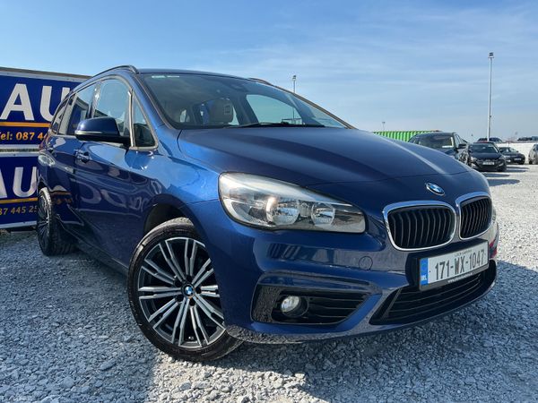 2017 BMW 216d 1.5 DIESEL 7 SEATER LEATHER 382977060