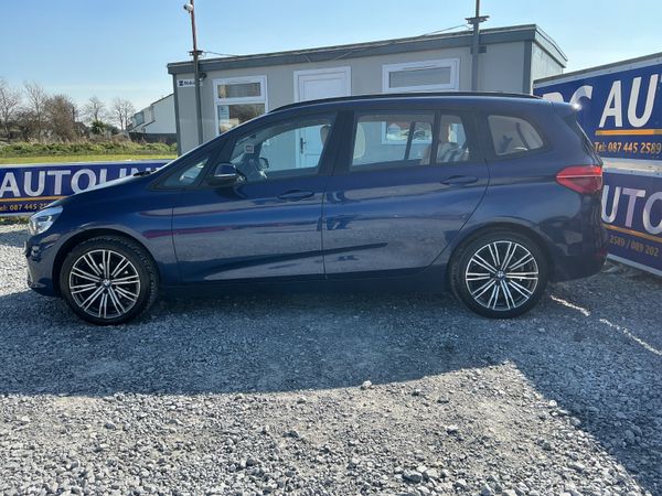 2017 BMW 216d 1.5 DIESEL 7 SEATER LEATHER 382977074