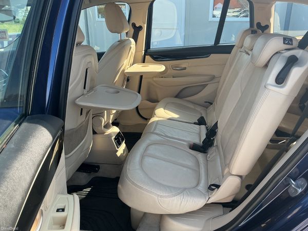 2017 BMW 216d 1.5 DIESEL 7 SEATER LEATHER 382977090