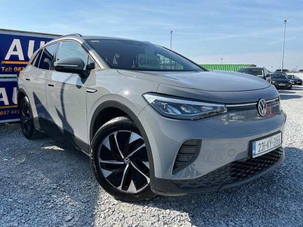 231 VW ID.4 55 KWH 14 BHP 1 OWNER LOW KMS 382978354