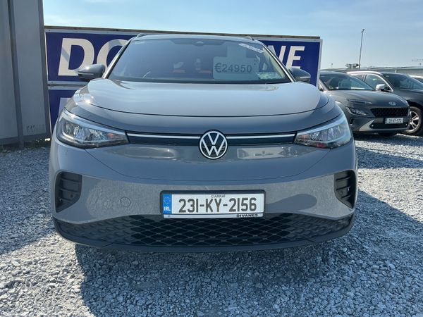 231 VW ID.4 55 KWH 14 BHP 1 OWNER LOW KMS 382978358