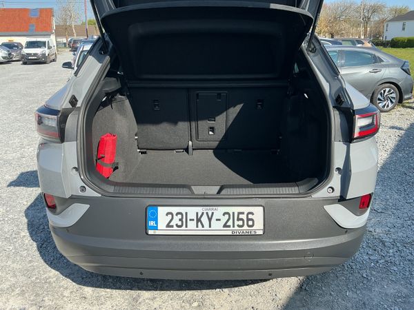 231 VW ID.4 55 KWH 14 BHP 1 OWNER LOW KMS 382978366