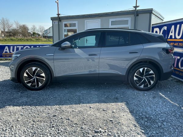 231 VW ID.4 55 KWH 14 BHP 1 OWNER LOW KMS 382978368