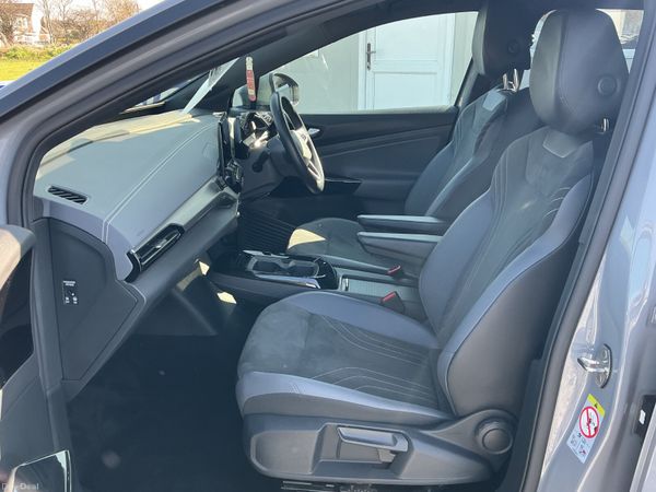 231 VW ID.4 55 KWH 14 BHP 1 OWNER LOW KMS 382978382