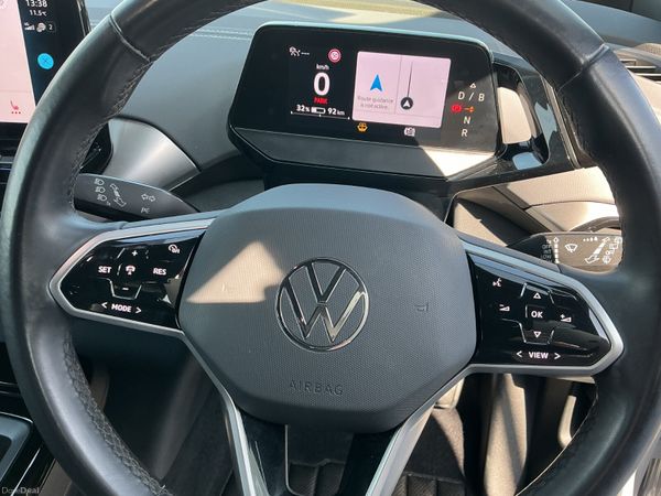 231 VW ID.4 55 KWH 14 BHP 1 OWNER LOW KMS 382978392