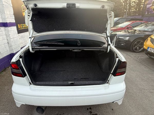 2003 B4 RSK TURBO LEGACY MANUAL 382979912