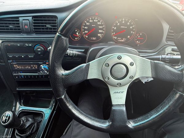 2003 B4 RSK TURBO LEGACY MANUAL 382979924